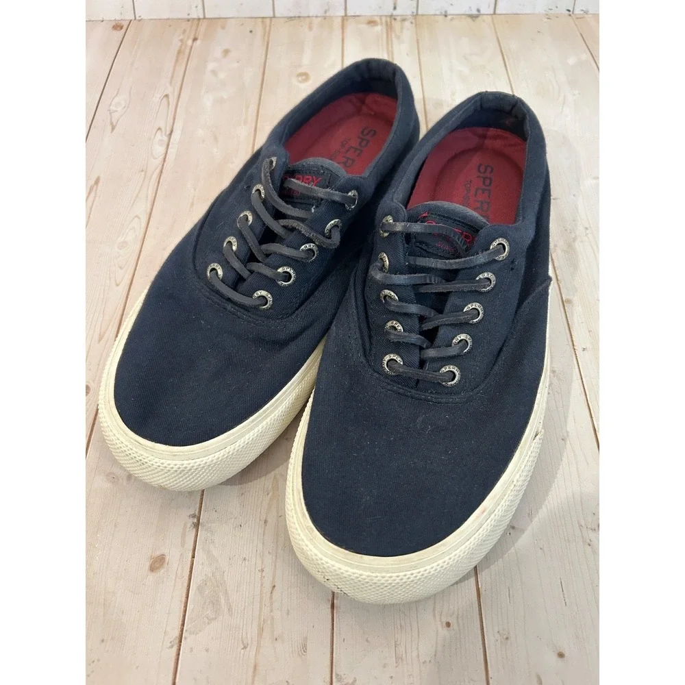 Sperry striper ii